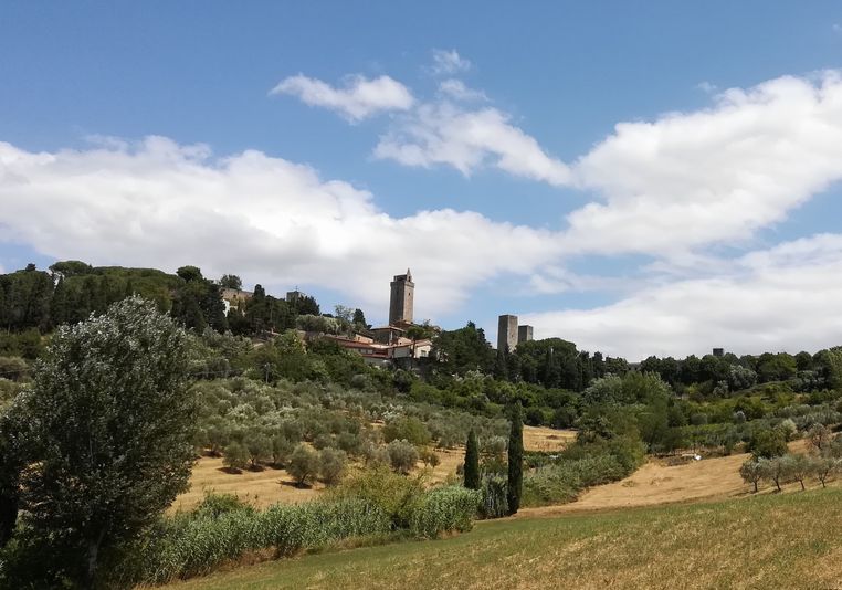 San Gimignano