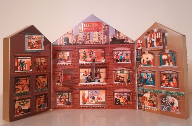 Advent calendar