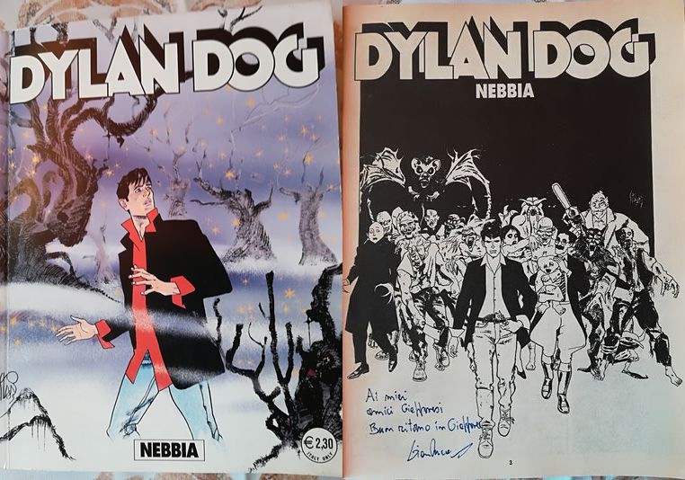 Dylan dog