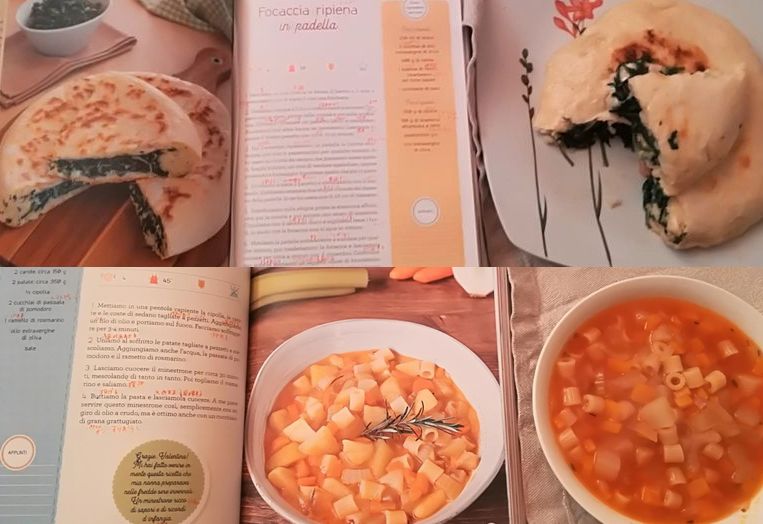 Naoko's cooking