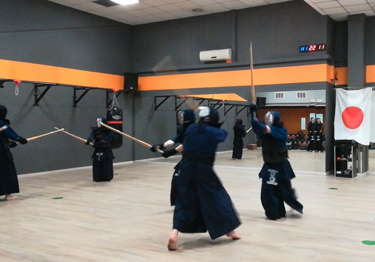 Jigeiko