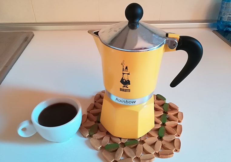 Naoko's moka