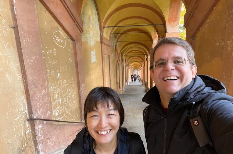 portico di San Luca