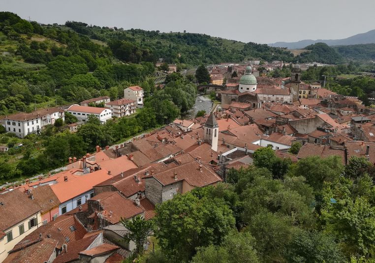 potremoli scenary