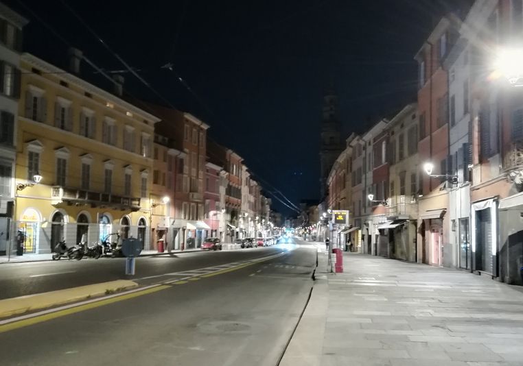 Strada Galibaldi