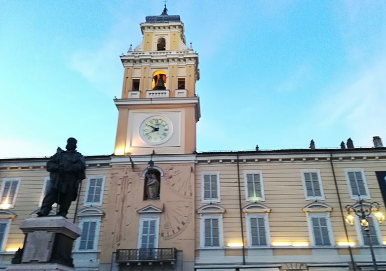 Piazza Galibaldi