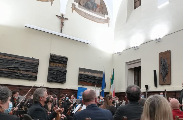 UniPR Christmas concert