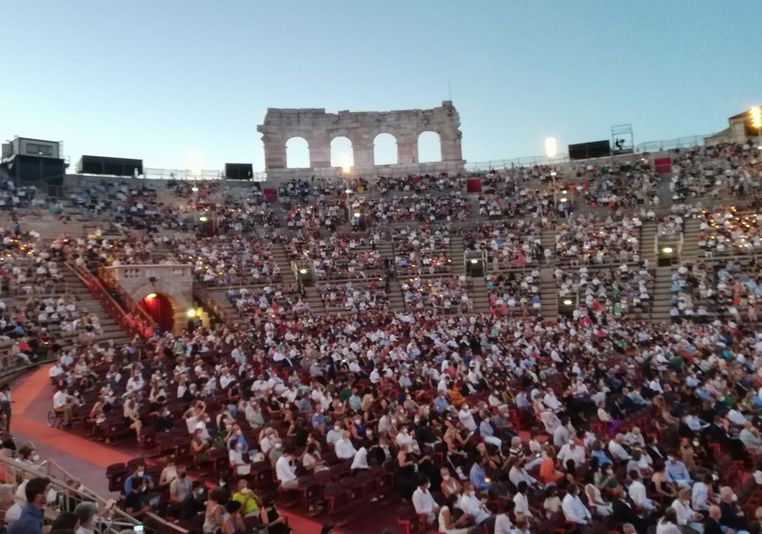 Verona opera festival