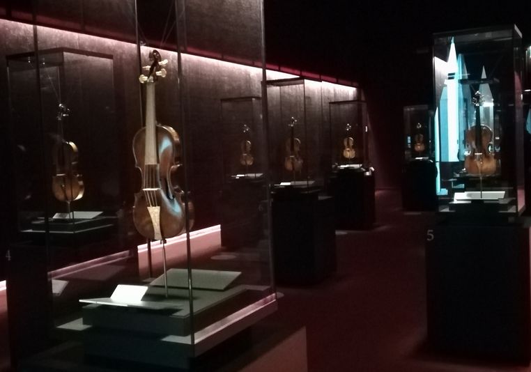 museo di violino