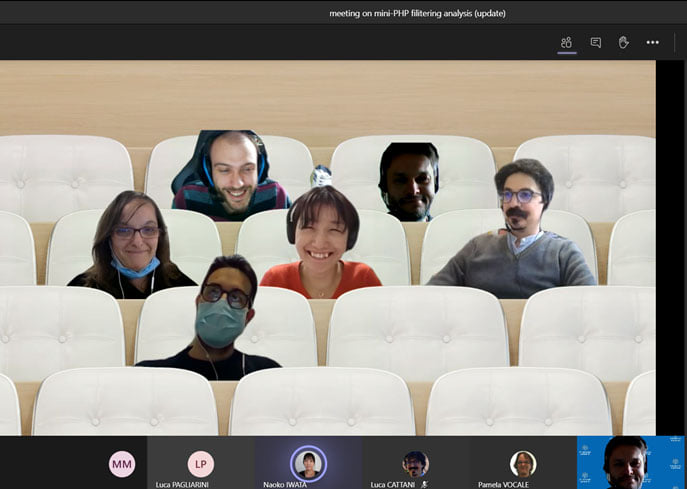 online meeting