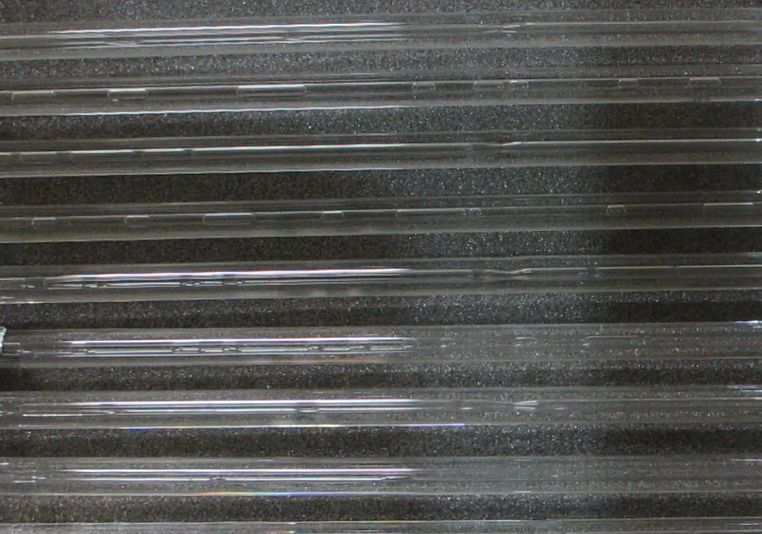 vapor and liquid in glass PHP