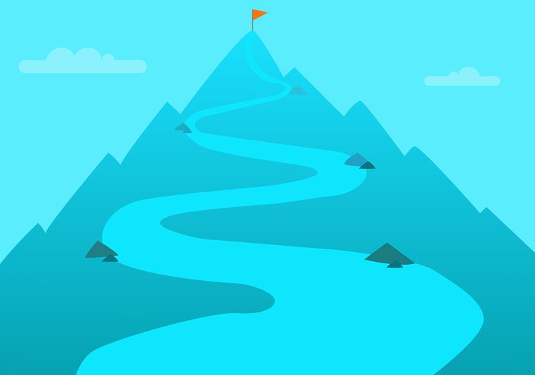 illustration of goal